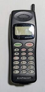 Vintage Audiovox MVX502 Air Touch Cell Phone - FREE Shipping