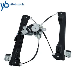 Front Passenger Window Regulator Assembly W/ Motor For 2012-2015 Chevrolet Cruze - Picture 1 of 12