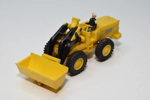 B46 1:60 ?? SIKU PLASTIC V103 V103 HATRA SCHWENK SCHURF LADER SHOVEL FAIR COND. - Picture 1 of 7