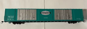 ATHEARN HO - 86' Hi-Cube Box Car - New York Central - Picture 1 of 6