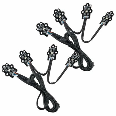 Фара дневного света ORACLE Lighting 20–23 Silverado 2500 3500 HD ColorSHIFT RGB+W - Изображение 1 из 4