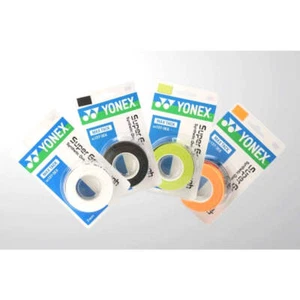 YONEX AC137-3EX SUPER GRAP TOUGH MAX TACK (3 wraps) - Picture 1 of 10