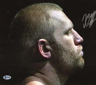 Sergei Kharitonov Signed 11x14 Photo BAS COA StrikeForce Pride FC Bellator MMA 1 - Image 1 of 4