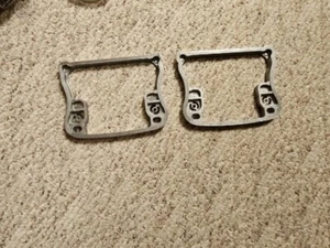 2 Harley Davidson 17580-95 Rocker Box Spacers - Picture 1 of 2