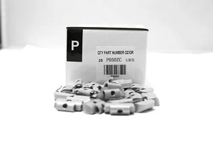 150 piezas EQUILIBRIO DE PESO DE RUEDA CON CLIP ESTILO P 0,5 OZ - Imagen 1 de 4