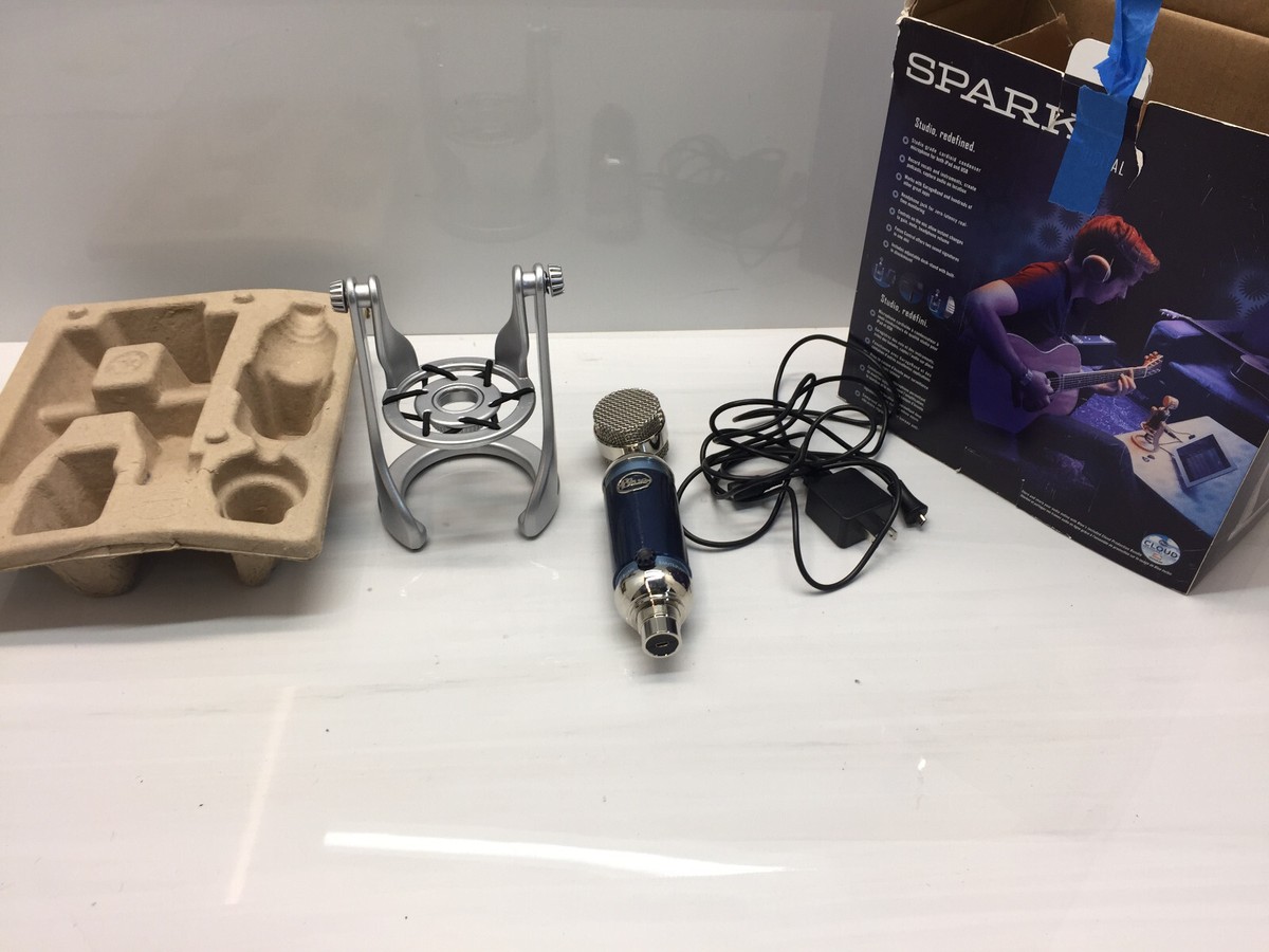 Blue Spark for sale | eBay Blue Spark for sale | eBay