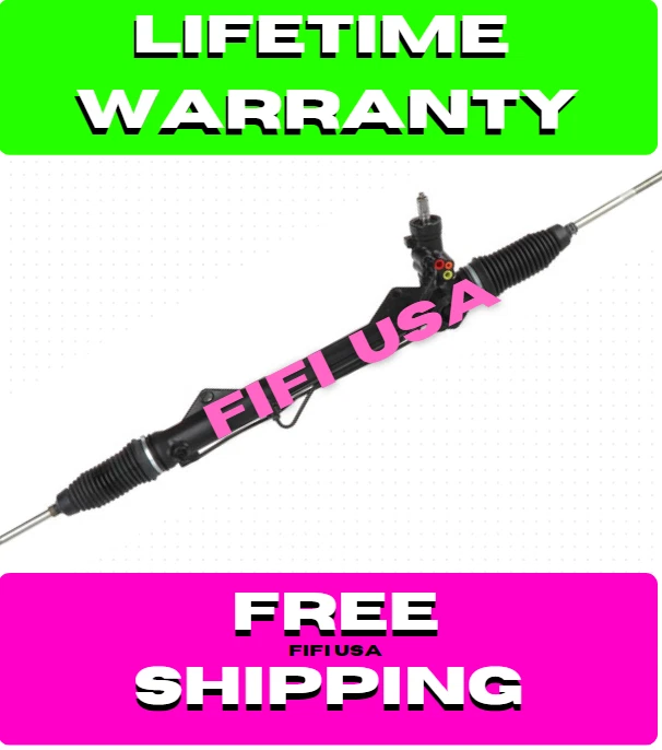 0135  ✅   Power Steering Rack and Pinion Assembly for 2005-2010 FORD MUSTANG✅ Foto 1 de 1