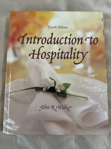 Introduction to Hospitality by John R. Walker (2005, Hardcover) - Bild 1 von 8