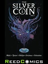 SILVER COIN VOLUME 3 GRAPHIC NOVEL New Paperback Collects Issues #11-15