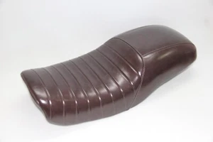 1981 - 1982 Kawasaki KZ1000 CSR LTD K1 K2 cafe racer motorcycle seat CODE: S3631 - Imagen 1 de 10