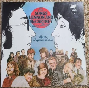 LP - The Songs Lennon And McCartney Gave Away - Various (EMI JAPAN, 1979) - Picture 1 of 1