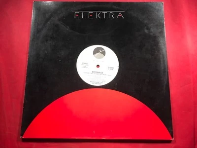 F1-27 ESPIONAGE I Couldn’t Get To Sleep Last Night - WHITE LABEL PROMO - SINGLE - Image 1 of 4