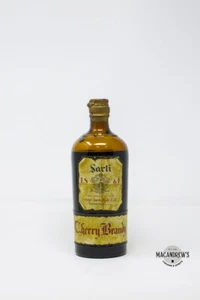 Cherry Brandy SARTI 75cl con Sigillo Testa di Donna - Imagen 1 de 2