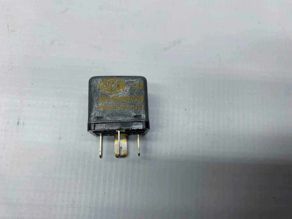 Relé relé BMW K100RT Hellay 4RA003510-05 (2) 84' Foto 1 de 3