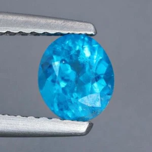 15.8X4.7X3.5MM natuRAL appatite 0.65 cts weight OVAL shape - Picture 1 of 3