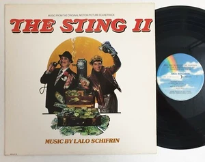 The Sting II (LP) Norway 1983 EX/EX Lalo Schifrin - Picture 1 of 2