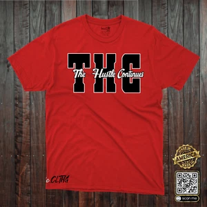 basic.CLTHG - The Hustle Continues T.H.C. Universidad - Imagen 1 de 4
