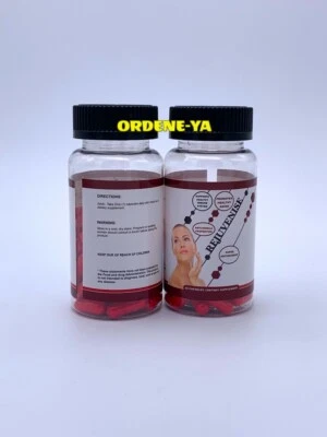 Rejuvenise Milk Thistle Anti-Aging Collagen Boost Antioxidant Resveratrol - Image 1 of 2