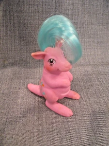 CANGURO LUPPOLO ROSA MY LITTLE PONY VINTAGE 1988 - Foto 1 di 5