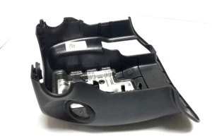 2018-2024 Kia Forte w/Key Start Steering Column Lower Cover 84852-M7100WK New - Zdjęcie 1 z 6