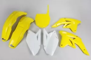 kit plastiche carene Suzuki RMZ 250 2007 - 2009 Ufo Plast Replica '09 - Foto 1 di 1