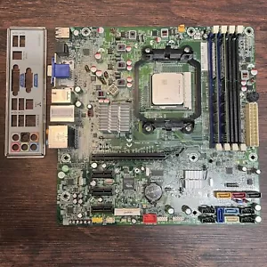 HP AM3 Motherboard With AMD Phenom II X4 955 3.2GHz CPU & 8GB Memory Tested - Picture 1 of 11