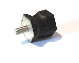 GENUINE DOLMAR MAKITA RUBBER BUFFER MOUNT FOR CHAINSAWS 965403430 - Picture 1 of 2
