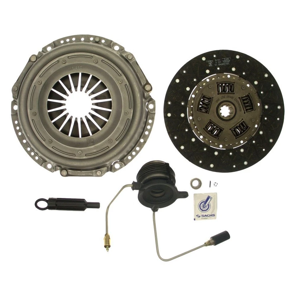 For Jeep Cherokee 1989-1992 Sachs K1675-23 Clutch Kit Foto 1 de 1