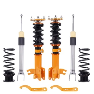 Coilover Struts Kits For Nissan Altima L31 Sedan 4-door 2002-06 Shock Absorber - Picture 1 of 13