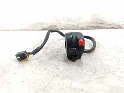 2003 Aprilia Falco SL1000 левый переключатель сигнала поворота фары - Изображение 1 из 4