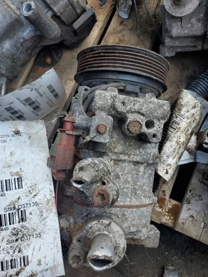 AC Compressor Fits 20-23 TIGUAN 348449 - Image 1 of 4