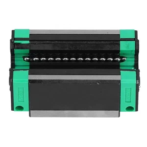 HGH25CA Linear Slider Bearing Steel Rail Slider Block For CNC Machines Automate - Picture 1 of 23