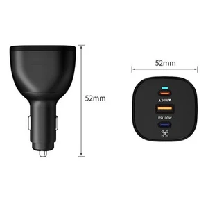 130W Car Charger Designed for Unmanned Aerial Vehicles Operational Needs - Zdjęcie 1 z 12