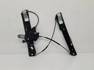 RANGE ROVER EVOQUE MK1 2015-2019 LEFT FRONT WINDOW REGULATOR & MOTOR LR067999 - Picture 1 of 11