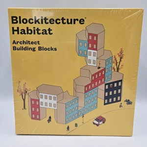 Areaware Blockitecture Lebensraum, Architekt Bausteine Alter 6+ - Bild 1 von 4