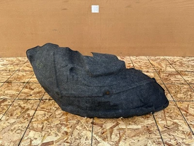 FORD BRONCO 21-25 OEM ПЕРЕДНИЙ ПРАВЫЙ ПАССАЖИРСКИЙ ИСКАТЕЛЬ ВКЛАДЫШ БРЫЗГОВИК 4 ДВЕРИ - Изображение 1 из 4