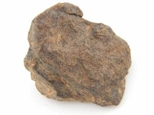 Meteorito de condrita de hierro pedregoso desierto del Sahara, Marruecos 69,11 gramos NWA - Imagen 1 de 5