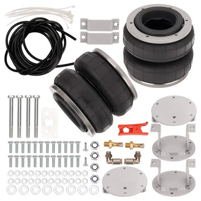 Pair Air Suspension with Mounting Kit Kit for Nissan Navara D40 & STX550 4WD 2004- - Image 1 of 4