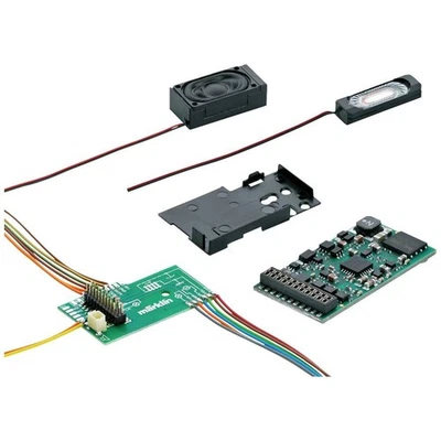 Märklin 60975 mSD/3 Sounddecoder ohne Kabel, mit Stecker - Bild 1 von 4
