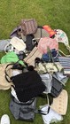43 Vintage Bags Wholesale Y2K Bundle Job Mixed Lot Resell Shoulder Handbag Purse