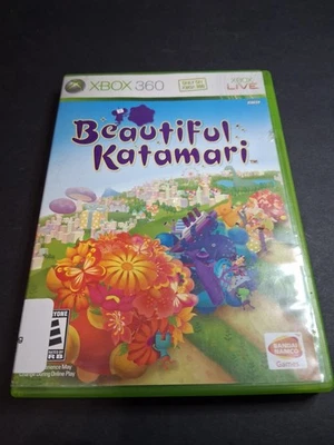 Hermoso Katamari | Xbox 360 | Completo | Probado Foto 1 de 3