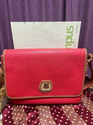 Lancel Paris! ¡¡Raro!!  Bolso Rojo De Colección - KAWAII en JAPÓN Foto 1 de 4