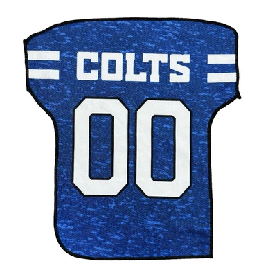 Indianapolis Colts Rally Towel Commemorative Souvenir Jersey Microfiber NWOT - Image 1 of 4