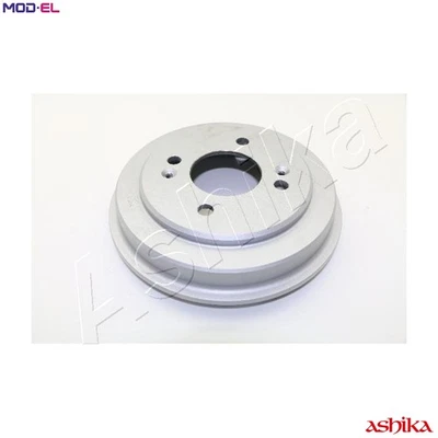 2x BRAKE DRUM 56-0K-K15C FOR KIA PICANTO/EKO/TAXI MORNING/II G3LA 1.0L 3cyl 1.2L - Image 1 of 4