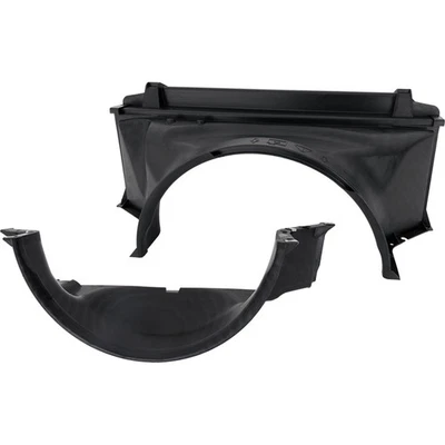 Juego de 2 pares de cubiertas de ventilador para camioneta Chevy SaVana Express GMC 2500 Chevrolet 3500 Foto 1 de 4