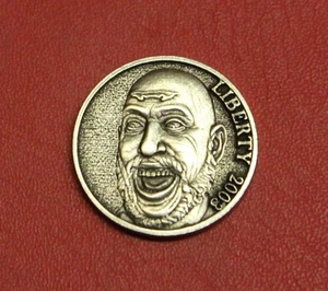 HOBO Nickel Captain Spaulding (Sid Haig) - Bild 1 von 2