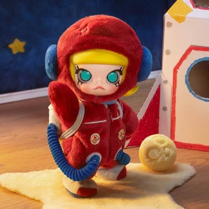 Authentic Molly Hello, Moon 1/8 Action Figure 7.87inches Hot Cute Art Toys - Picture 1 of 6