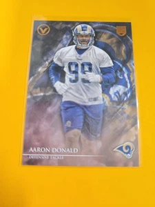 TWO 2014 Topps Valor - Aaron Donald #192 (RC) Cards - Picture 1 of 2