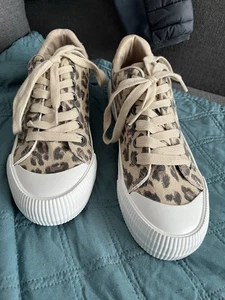 Rocketdog Canvas Sneaker Pumps Gr. UK 5 - Bild 1 von 5