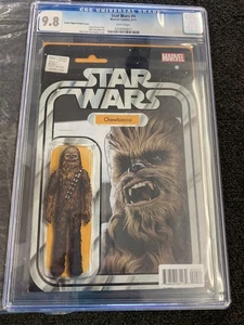 Marvel Star Wars #4 Chewbacca - Picture 1 of 4